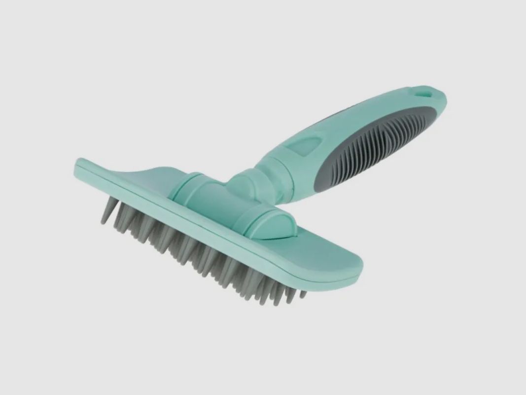 Brosse de massage pour chien, image 2 sur 5