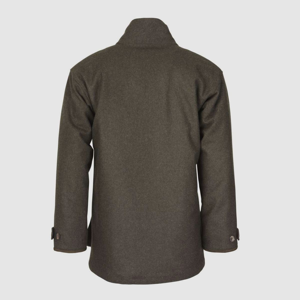 Matterhorn waterproof loden jacket brown, image 3 of 4