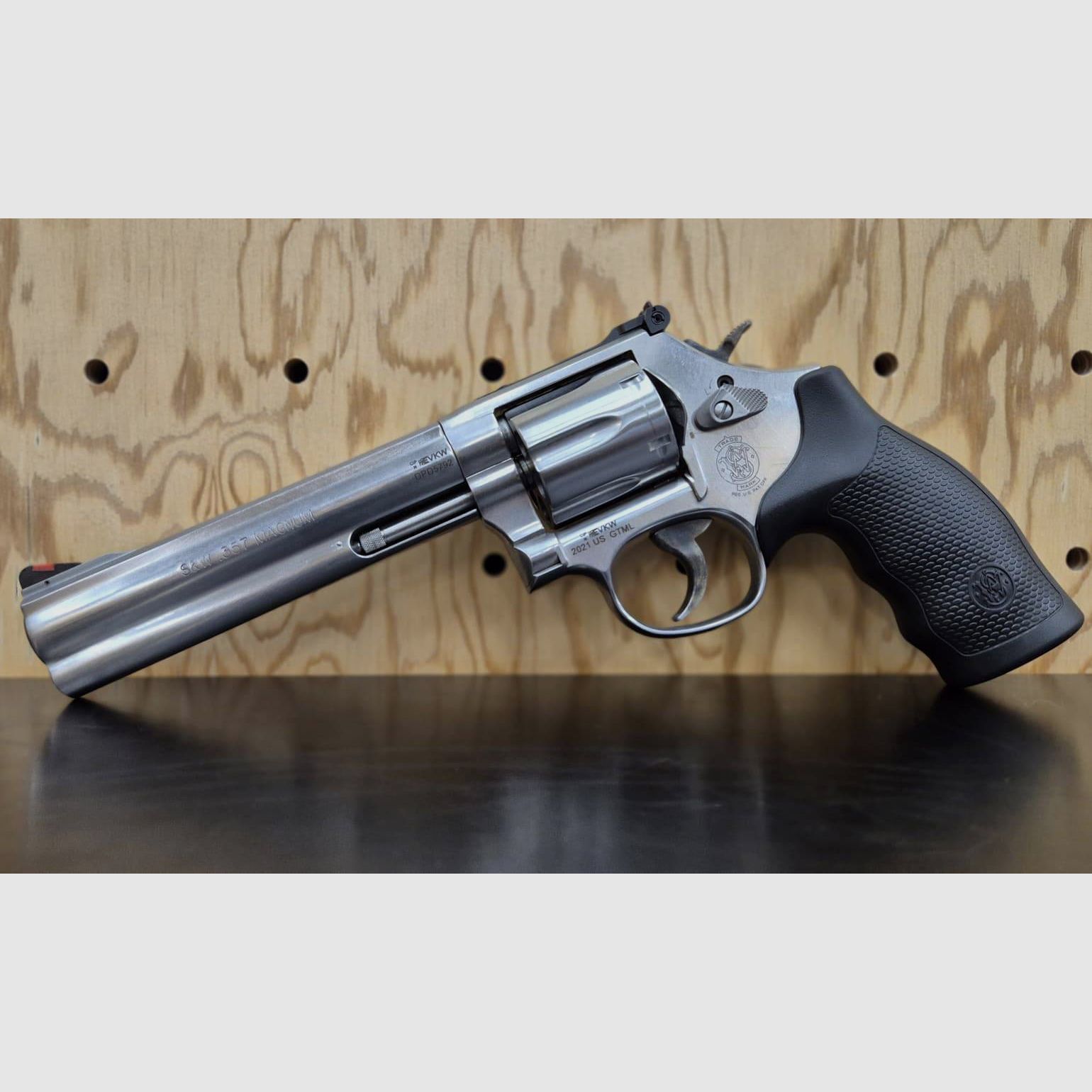 Smith & Wesson 686 6 Zoll sts, Bild 2 von 35