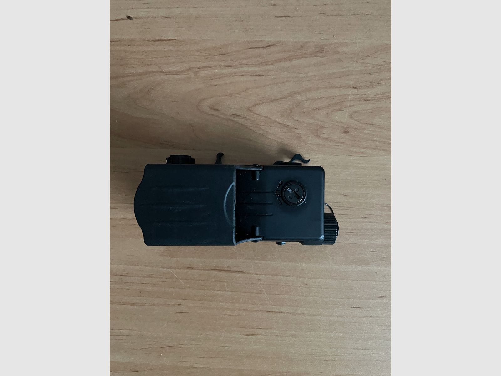 MEPROLIGHT reflex sight M5 RED BE 2.0 MOA