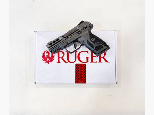 RUGER SECURITY 380 – 9 CORTO