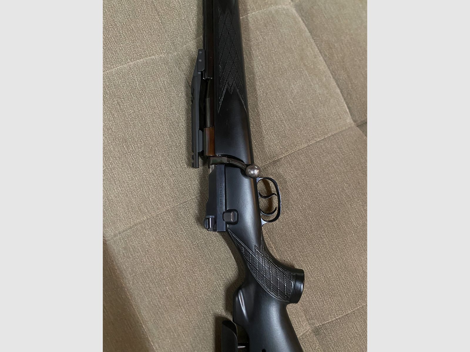 Mauser 66S 