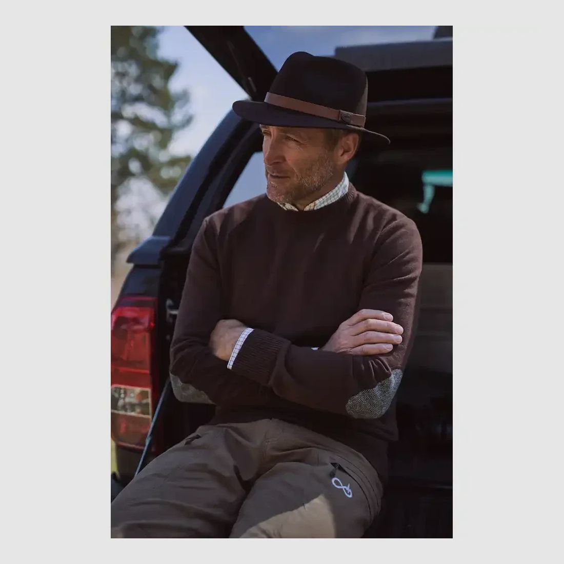 Merkel Gear Hunting Hut oliv