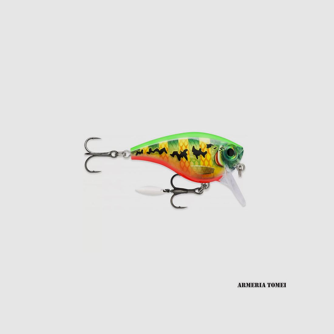 RAPALA – BX® BIG BRAT 6′ 7cm 2-3/4″ 21g 3/4oz Peacock