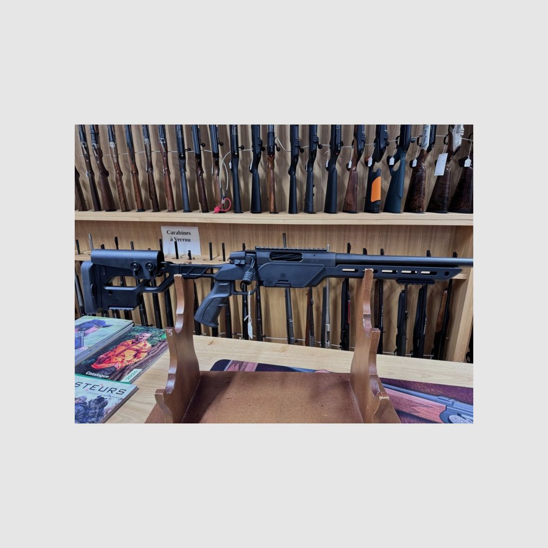 Ata Arms Turqua ALR 308 win, immagine 1 di 6
