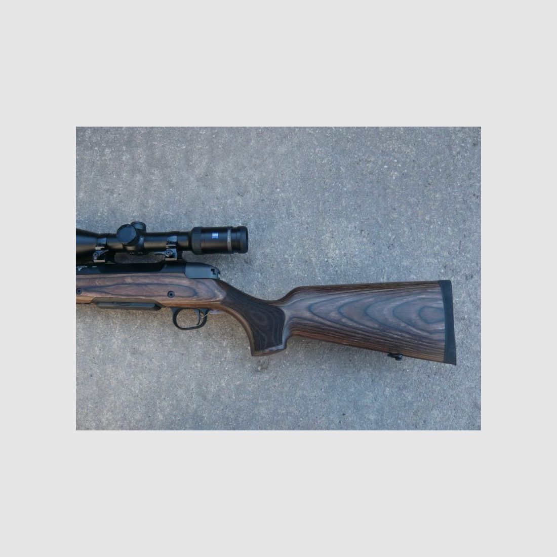 Haenel NXT complete package