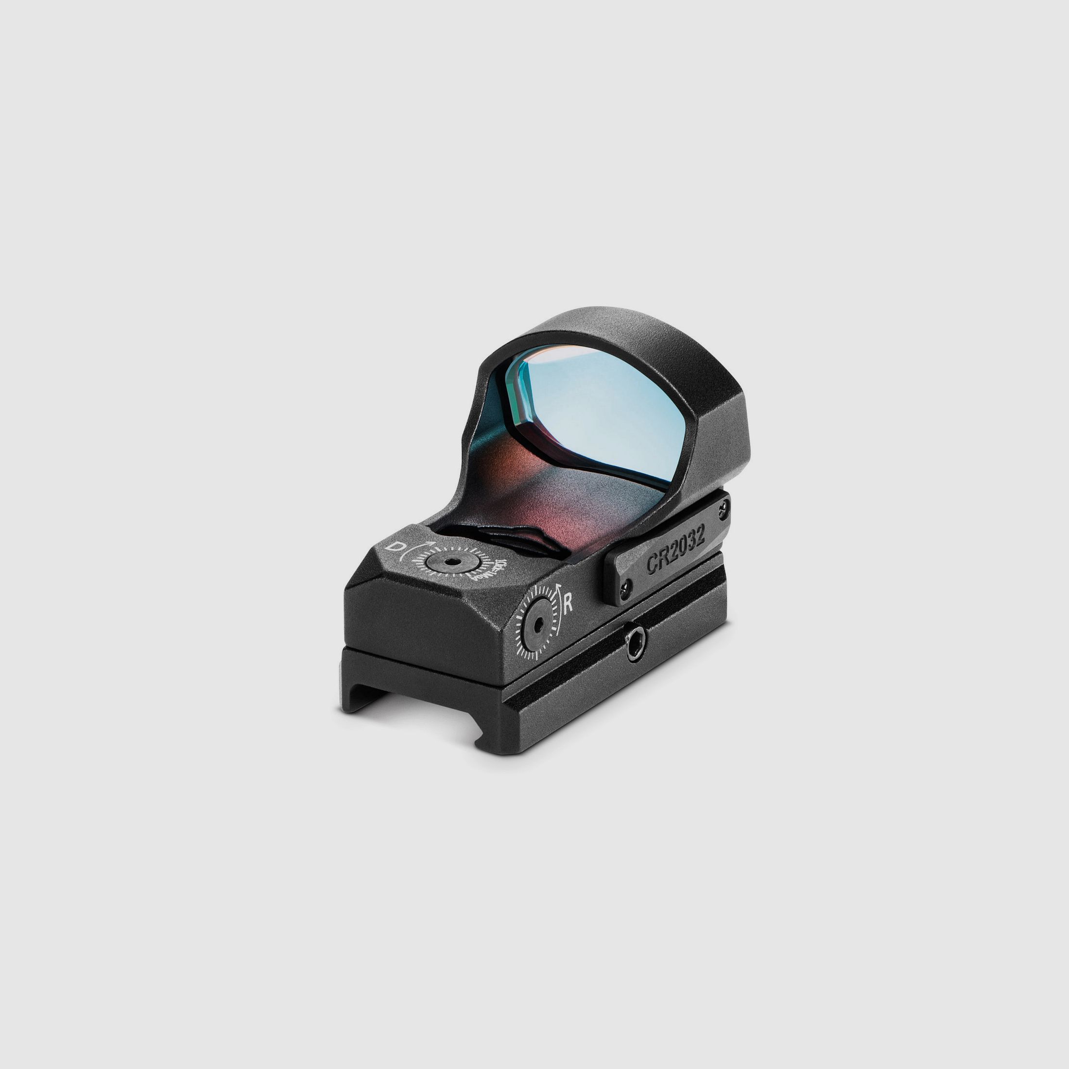 HAWKE 12144 Visor Reflex Wide View 3 MOA Rail Weaver