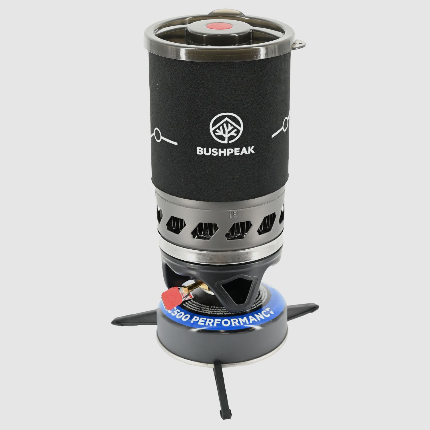 Bushpeak Instant Boil Gas Stove