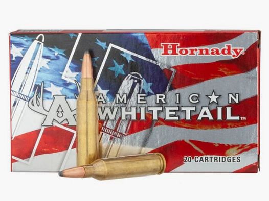 Hornady .30-30 Win. American Whitetail Interlock SP 9,7g/150grs.