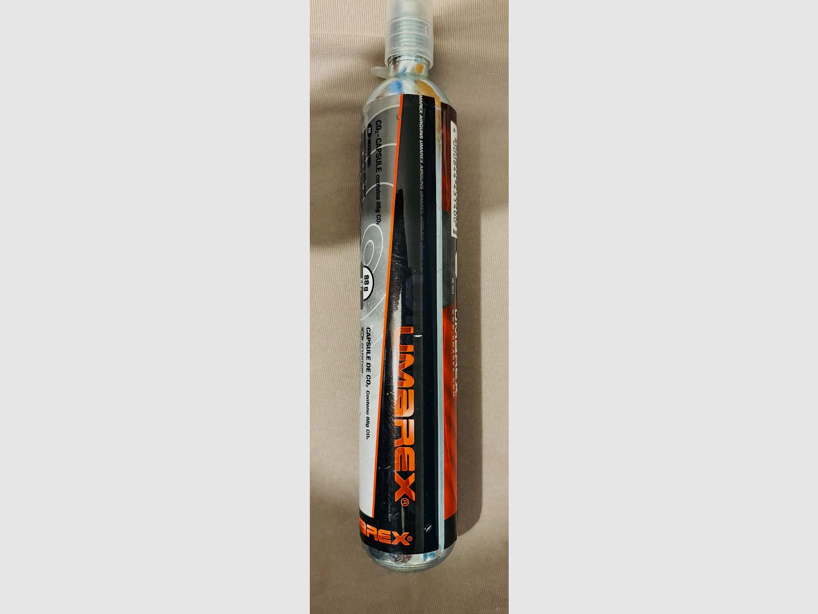 Huben K1 5,5mm jak nowy