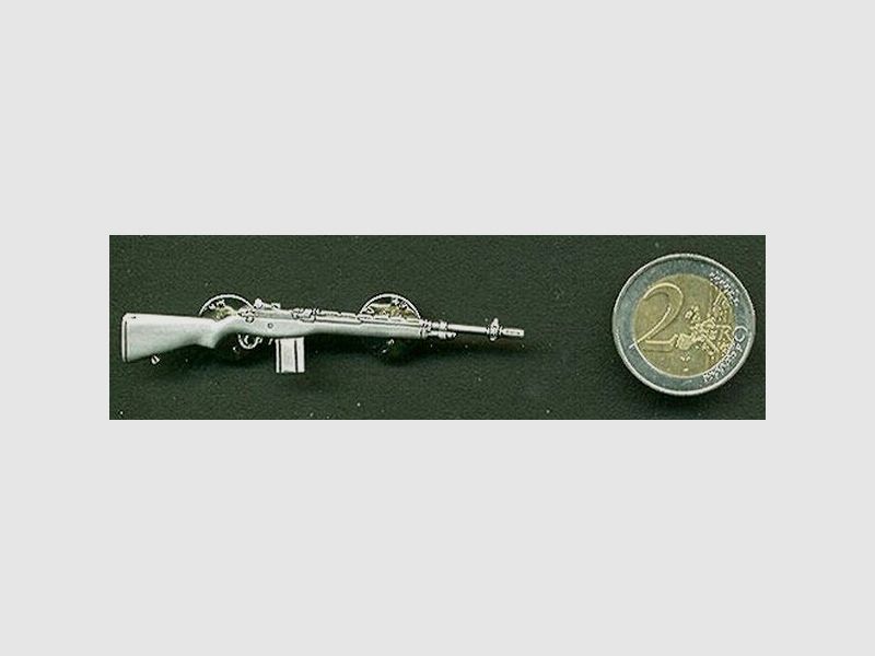 US M14 Gewehr als Metall-Anstecker