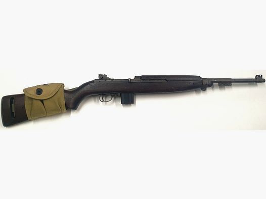 Jakość sprzętu US 30M1 Carbine
