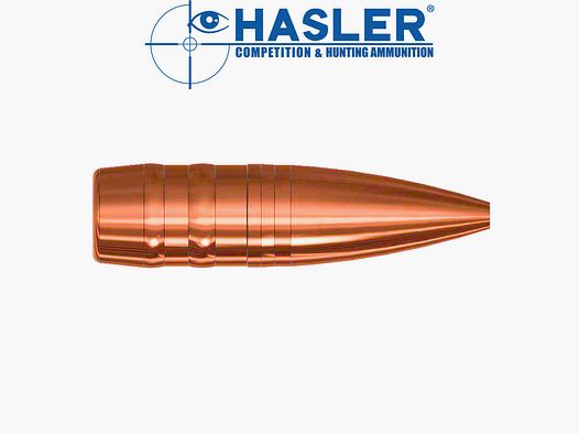 OGIVA HASLER HUNTING cal 30 da 140 grn CB 0,385 (50 pz)
