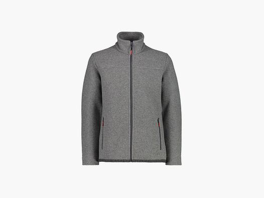 CMP Herren Fleecejacke MAN Grey
