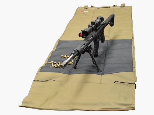 CED shooting mat