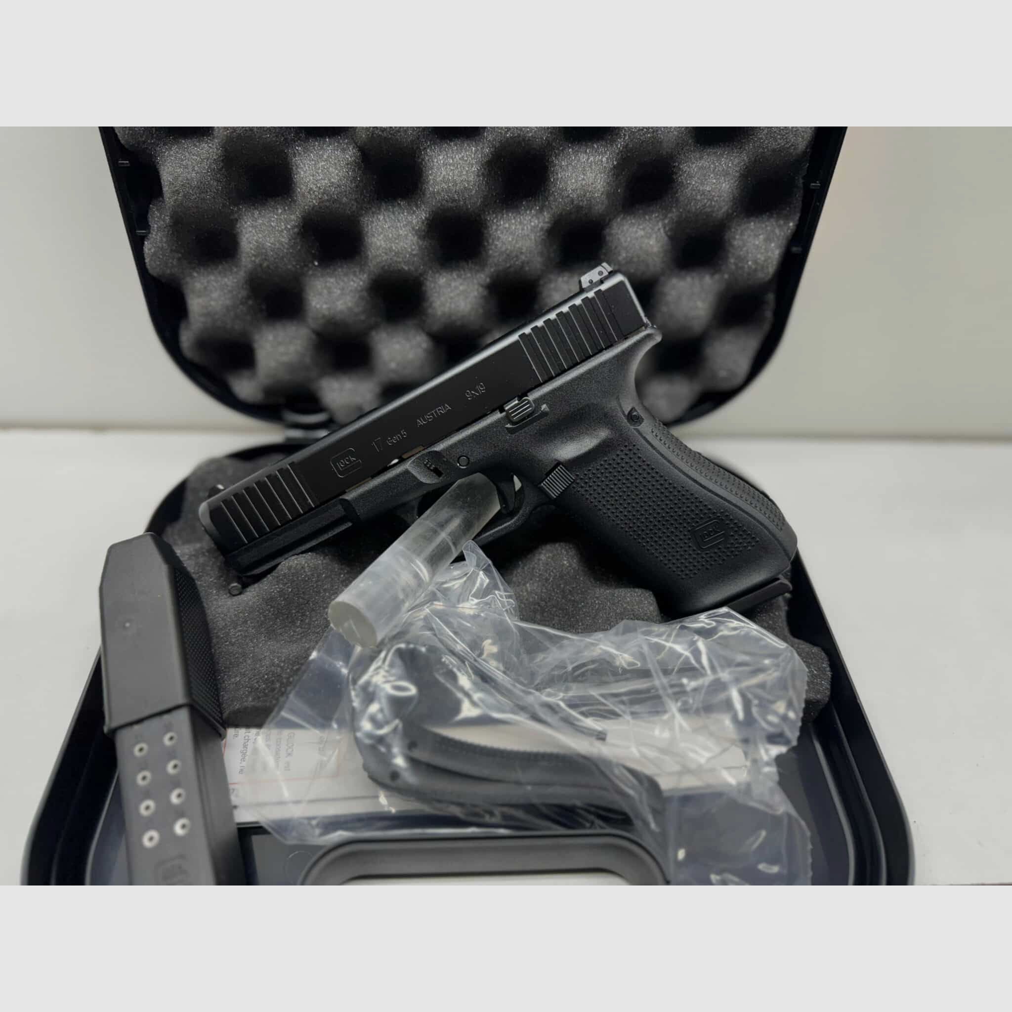 GLOCK 17 GEN5