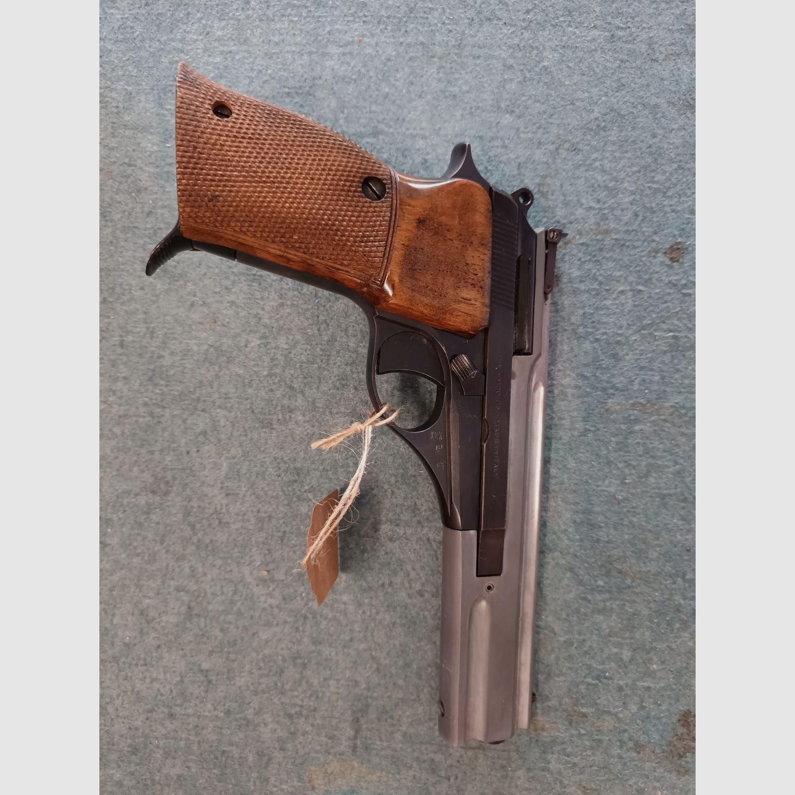Sportpistole Beretta Mod. 76 P8 .22 LR #I5