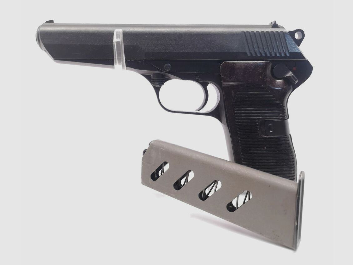 CZ Brünner Waffenwerke	 vz. 52