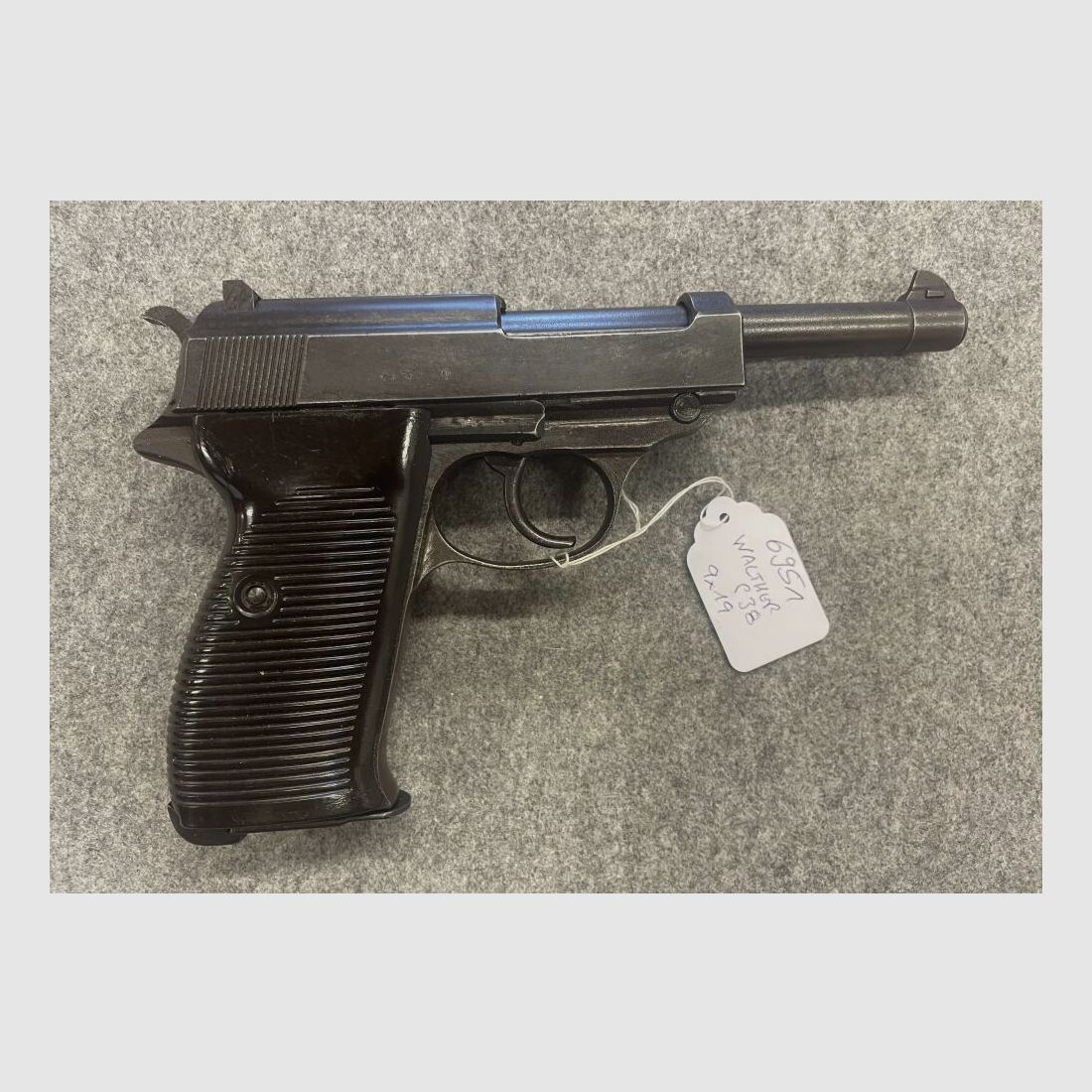 Walther P38