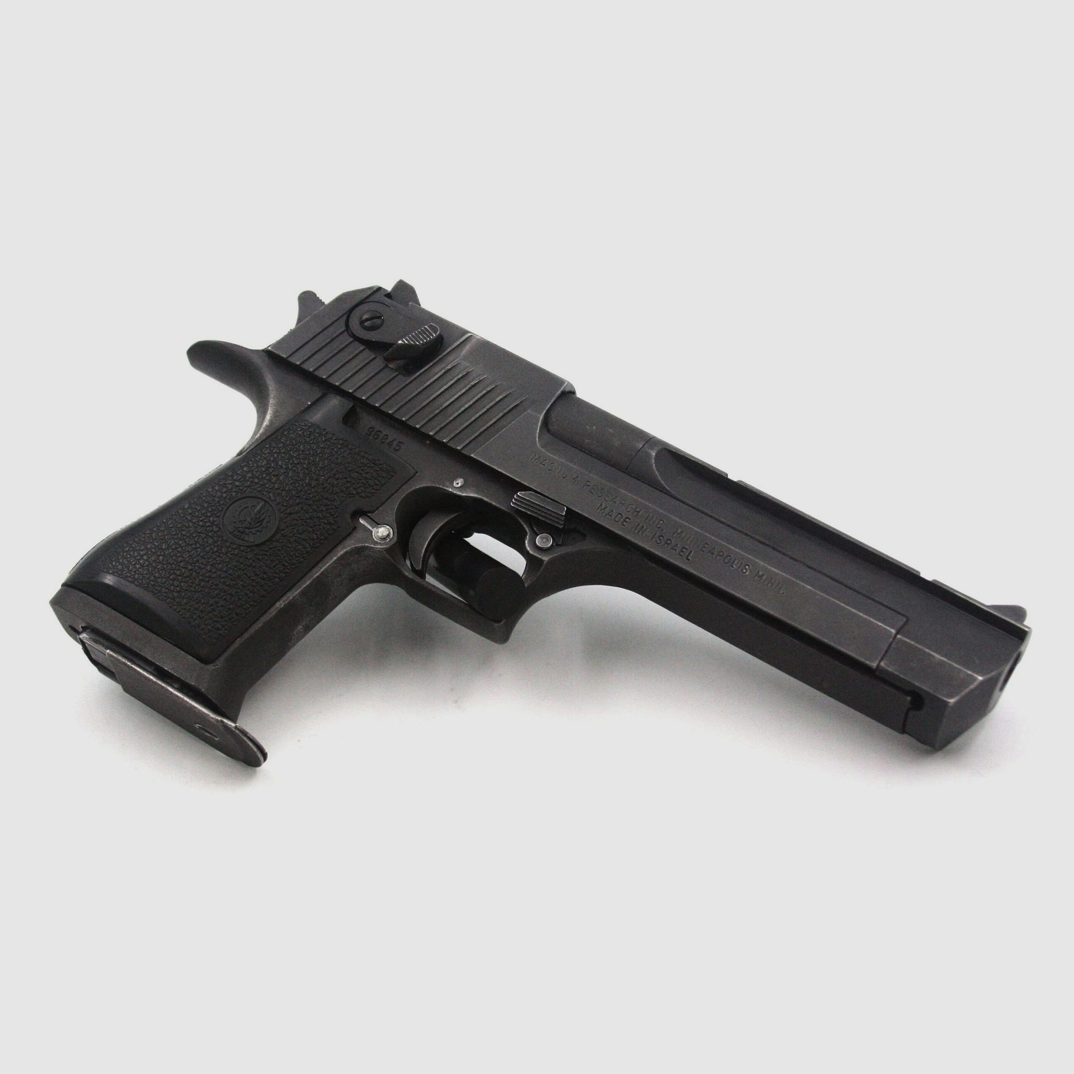 Mietwaffe | Pistole IMI Desert Eagle, Kal .50 AE, Bild 2 von 2