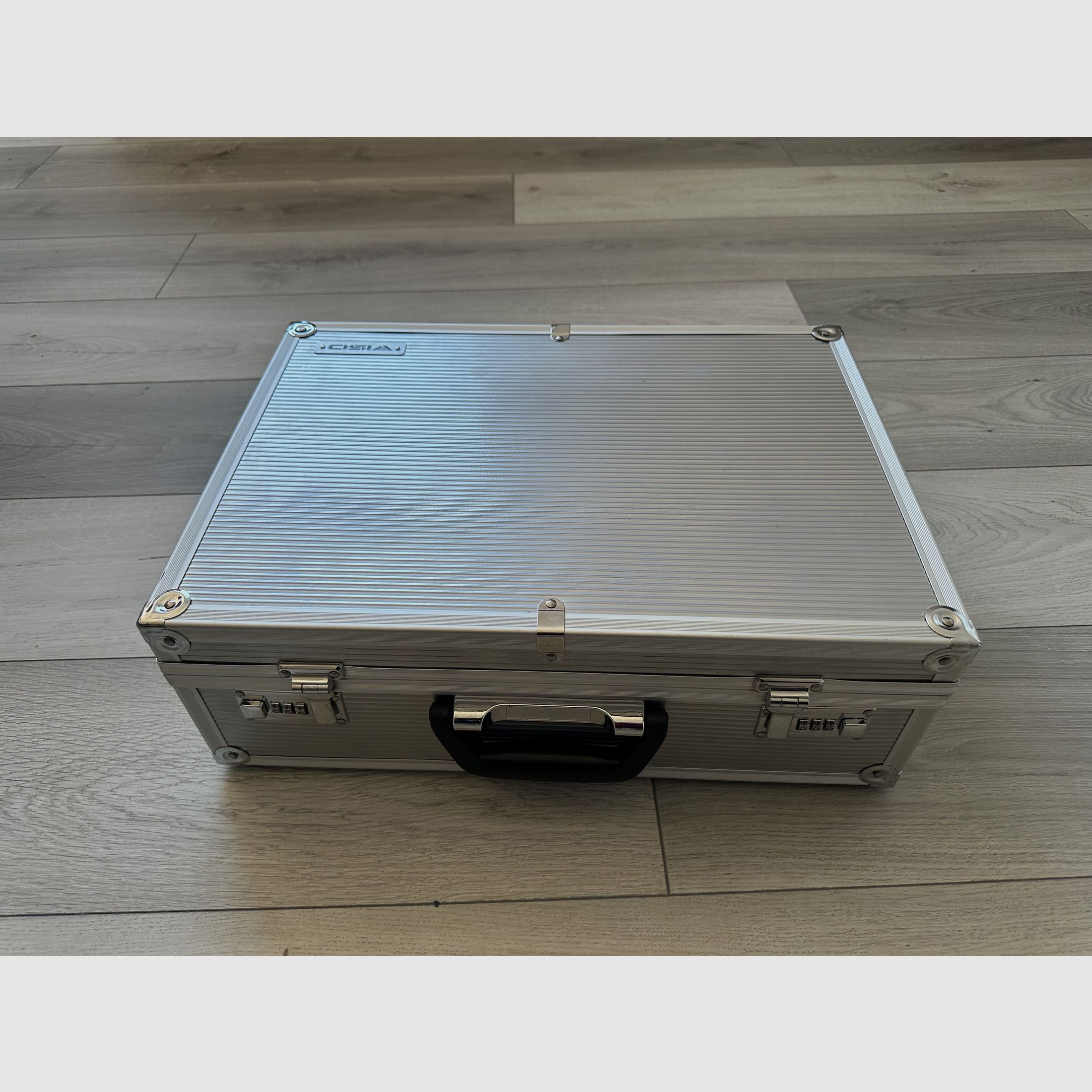 Maleta de Aluminio Maleta de Aluminio // Maleta de Armas // Maleta de Pistolas