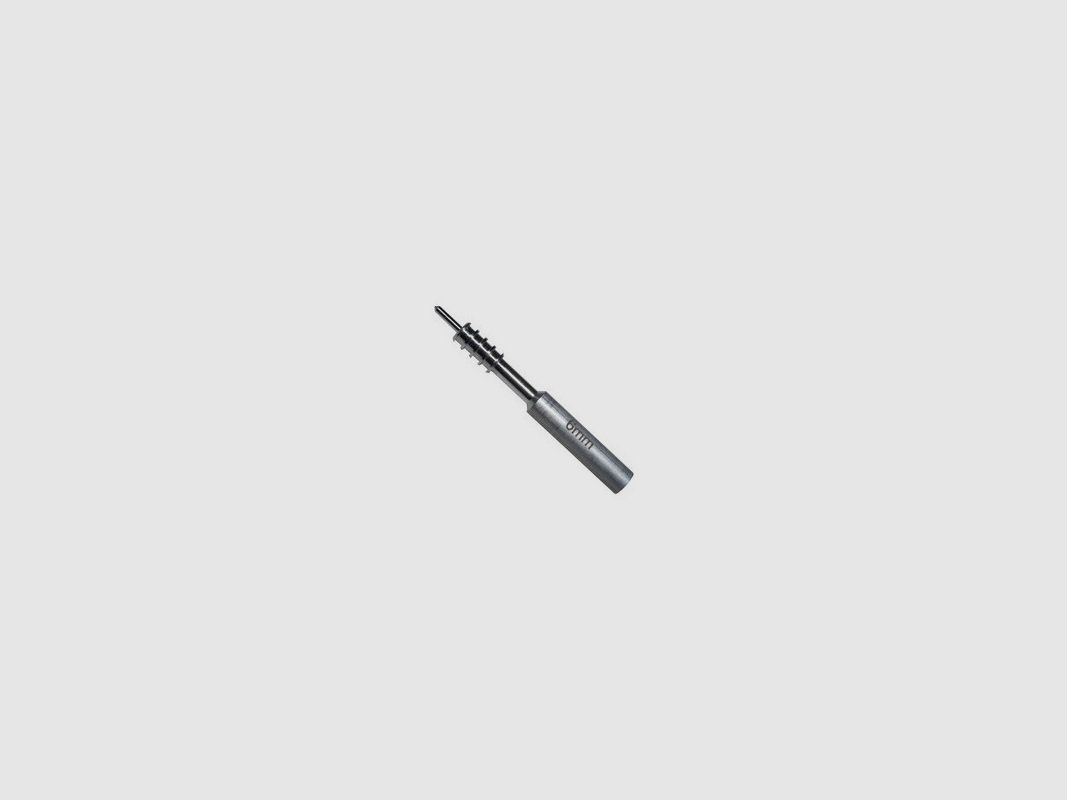 Ballistol Patch Adapter Aluminium