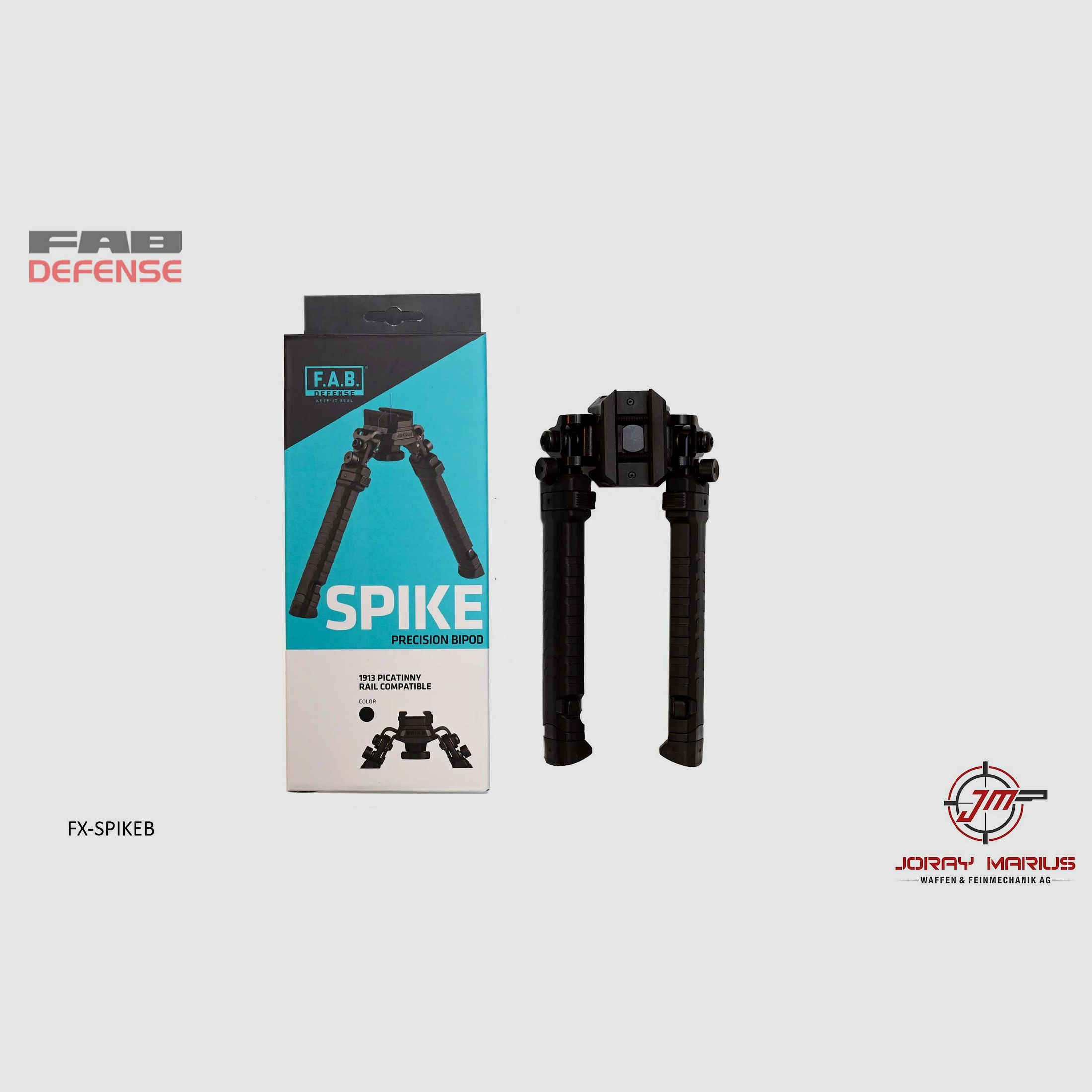FAB Defense SPIKE Precision Bipod