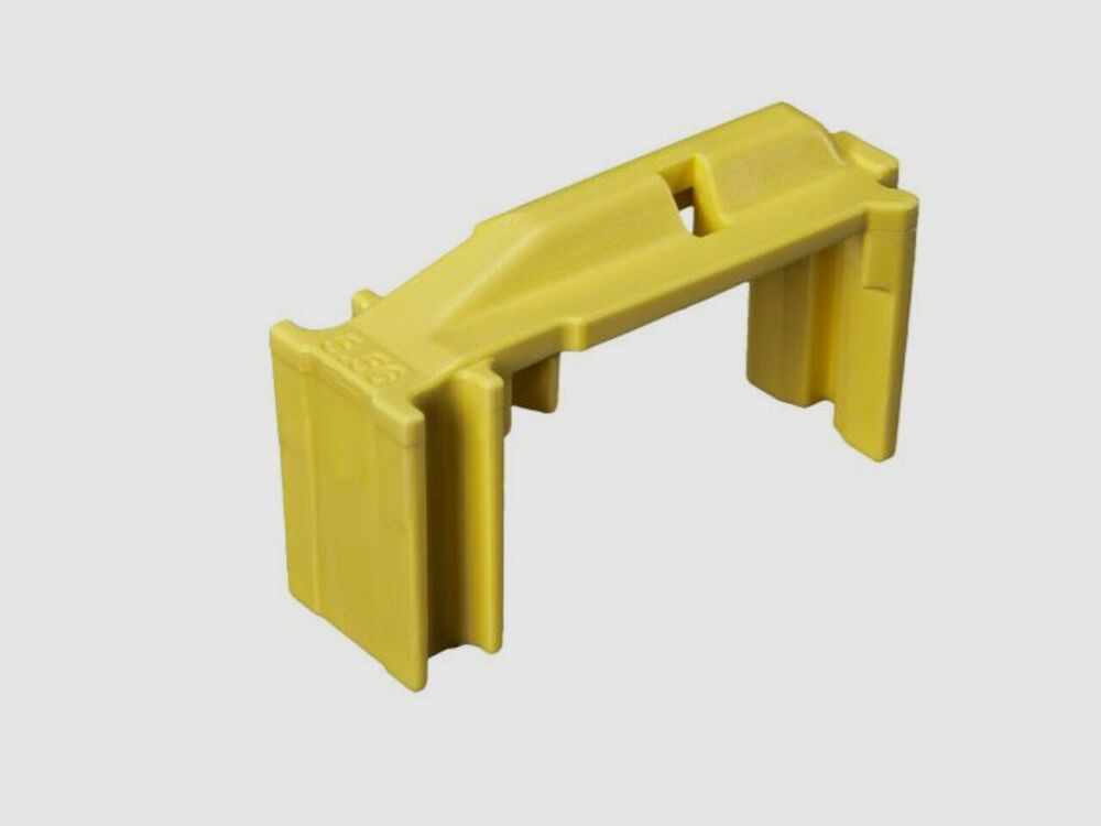 MAGPUL AR15 MAGPUL Zubringer Enhanced Self-Leveling Follower USGI Modifizierte Zuführer MAG110YEL