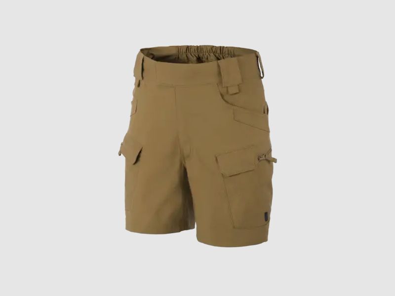 Helikon-Tex Helikon-Tex Szorty Urban Tactical UTS 6 - Czarny / 3XL