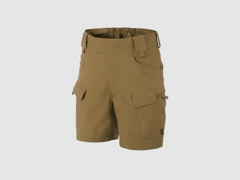 Helikon-Tex Helikon-Tex Kurze Hose Urban Tactical UTS 6 - Schwarz / 3XL