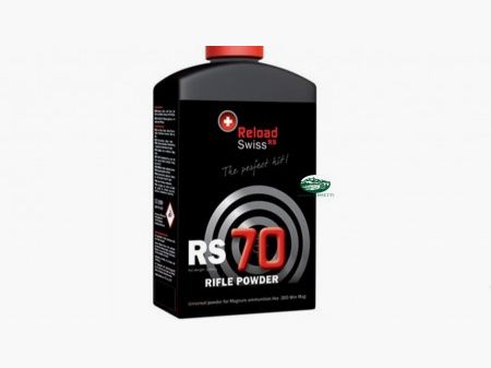 SWISS Polvere RS70 1 kg