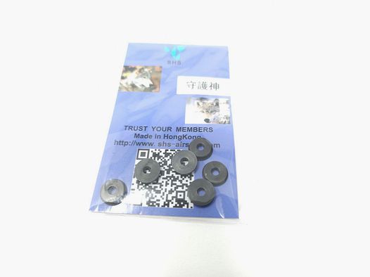 9 mm utwardzone stalowe tuleje SHS