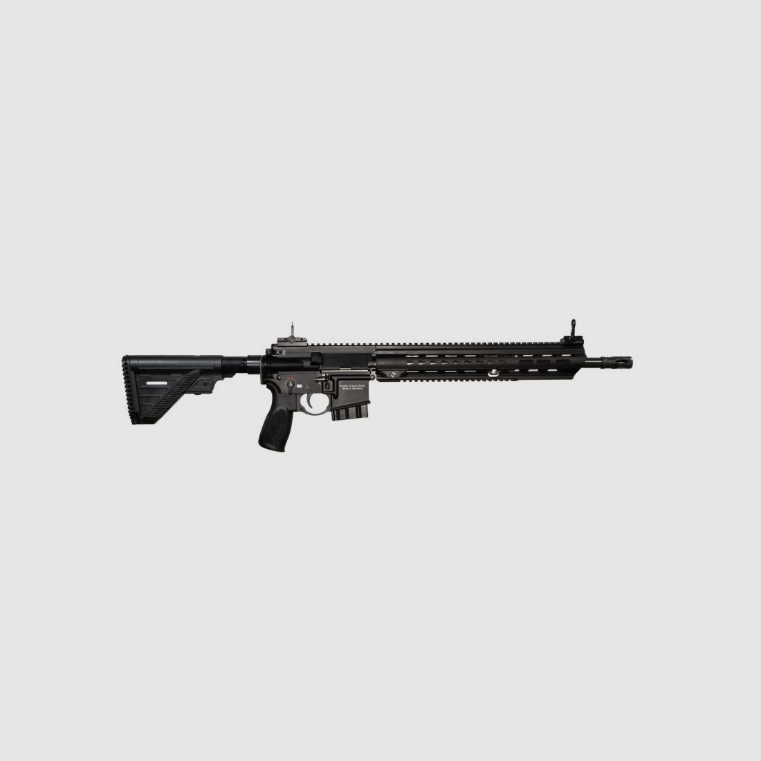 Heckler & Koch HK MR223 A3 Lauflänge 16,5" langer Handschutz