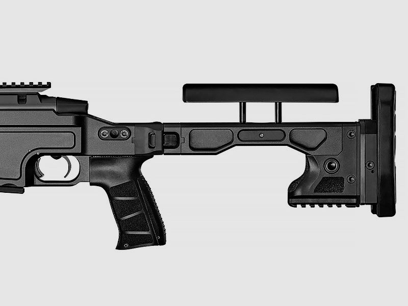 CZ TSR Tactical Sniper Rifle