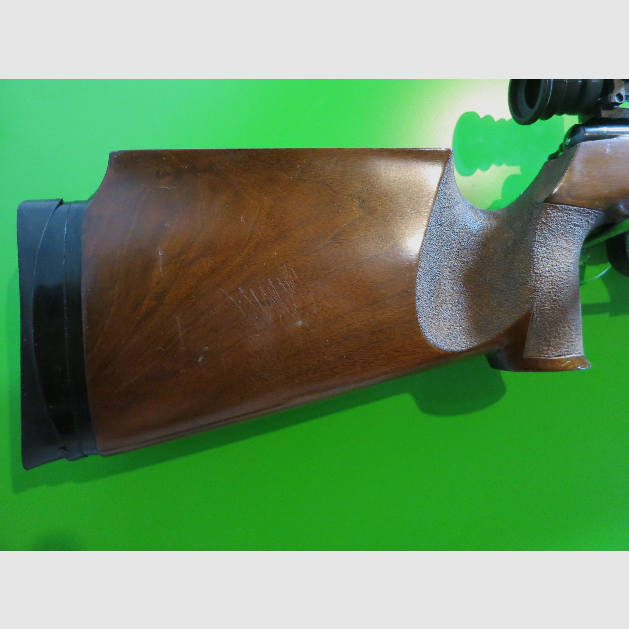 Anschütz Mod. Match 54, der ultimative Sportgeräte-Klassiker, 22lr       #64