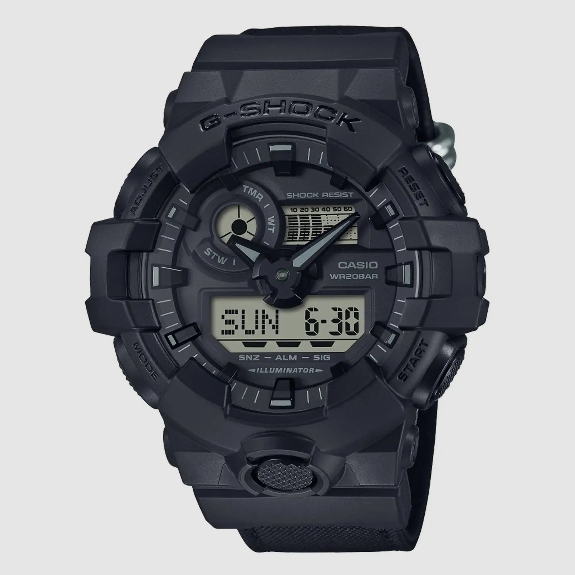 G-SHOCK G-Shock Armbanduhr GA-700BCE-1AER