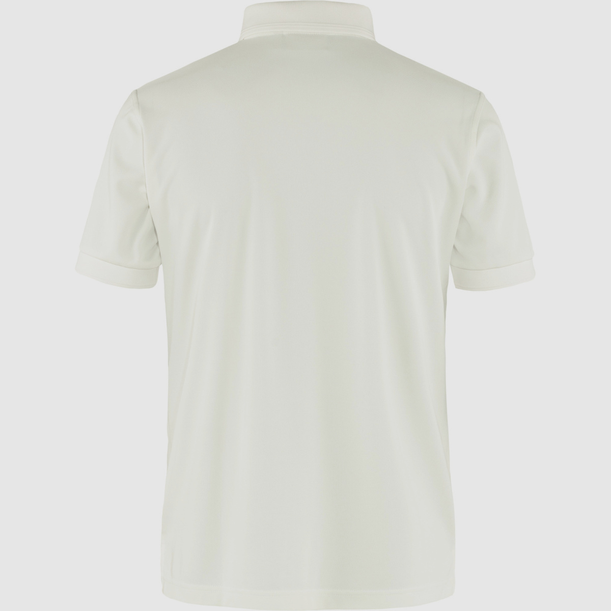 FJÄLLRÄVEN Crowley Pique Shirt M White