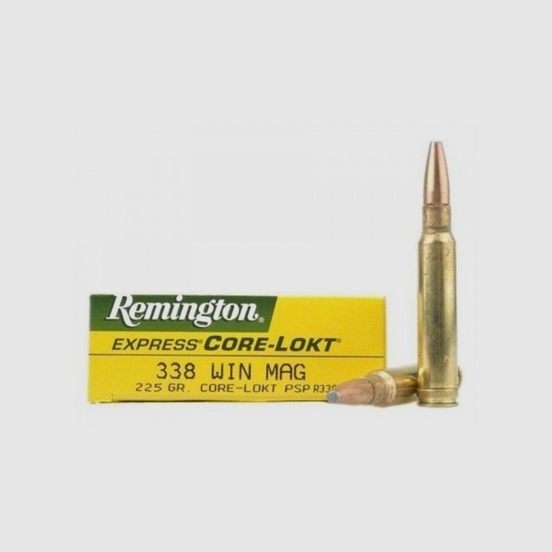 REMINGTON 338 Win Mag CORE-LOKT PSP 225grs, Bild 2 von 3