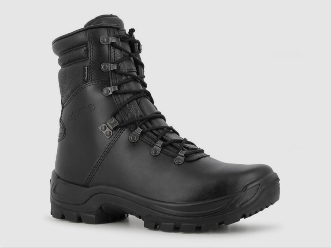 Alpina Tactical Arpenaz SV Militärstiefel Neu...!