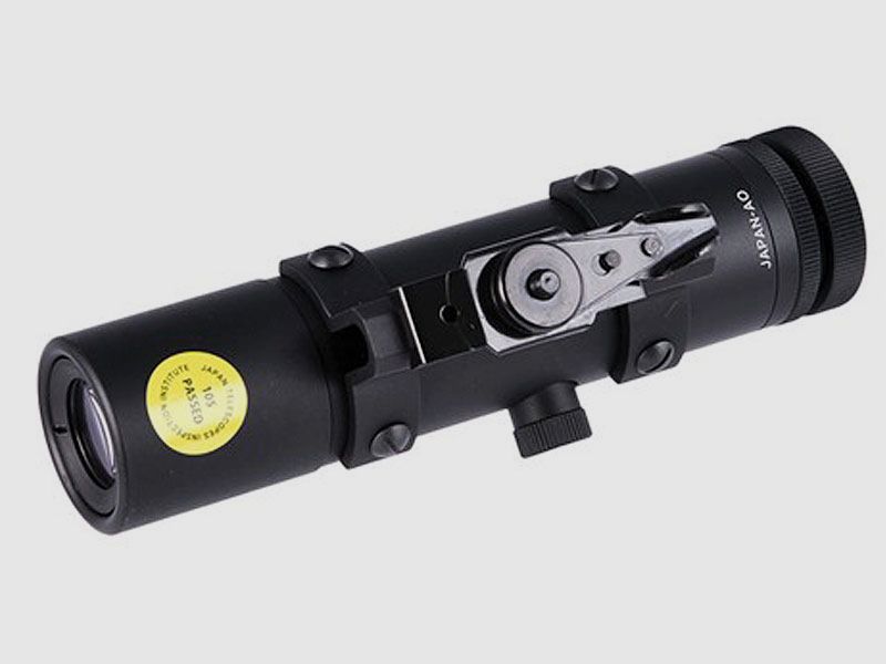 COLT AR15 CARRY Handle-Scope