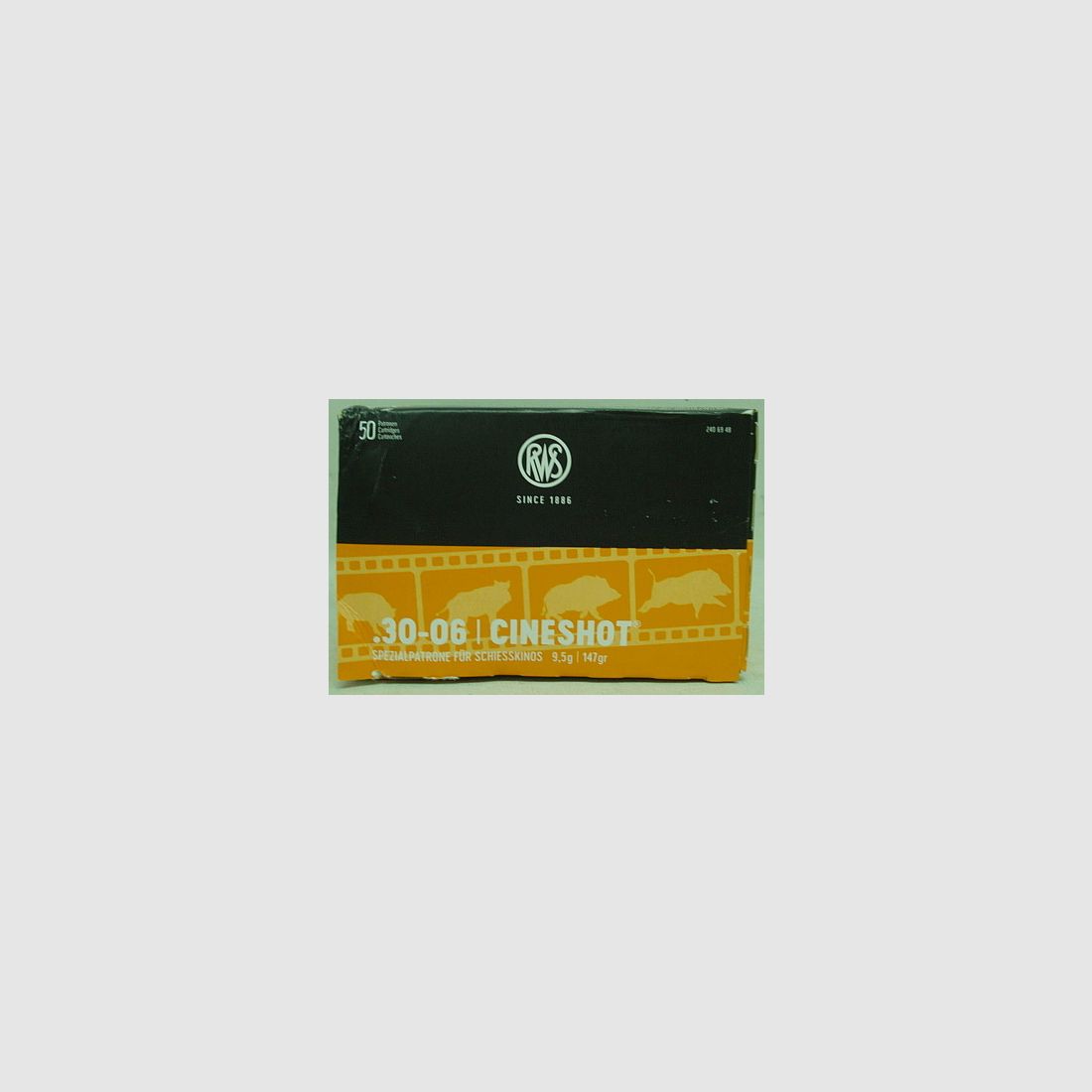 .30-06 CINESHOT - 9,5g/147gr (a50)
