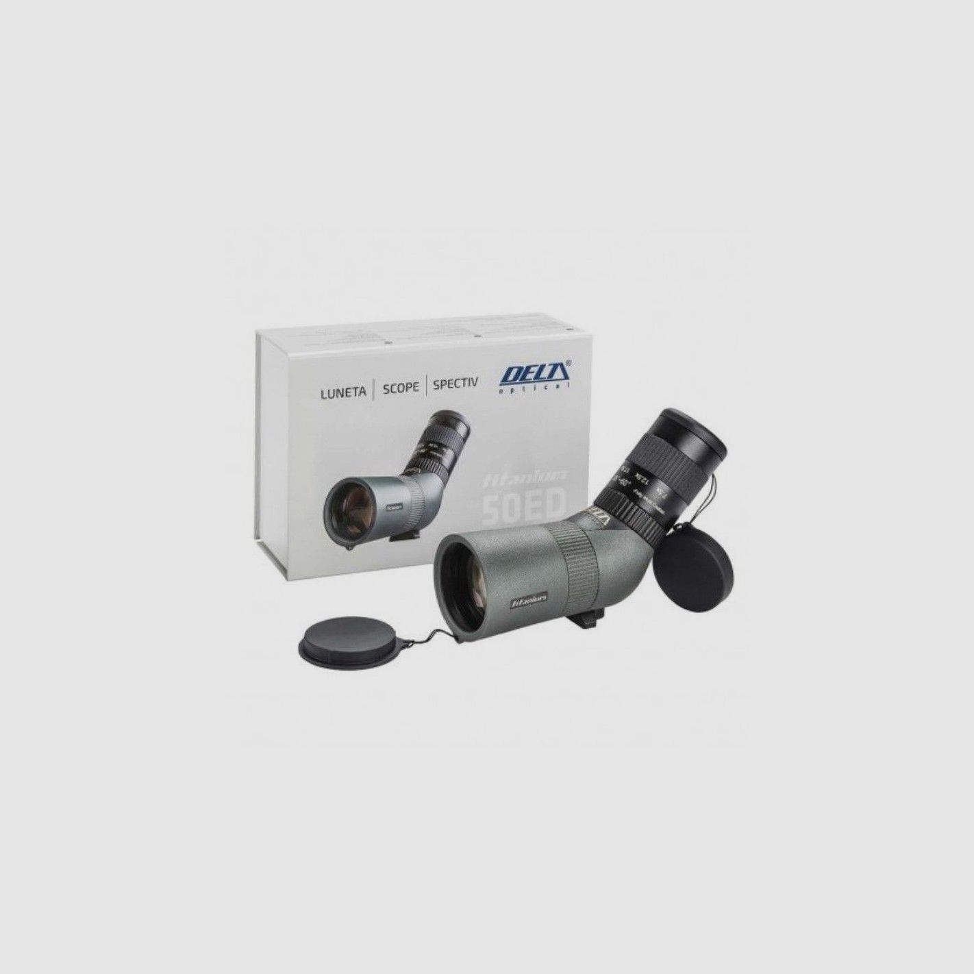 DELTA Titanium 50 ED Spektiv, Bild 2 von 4