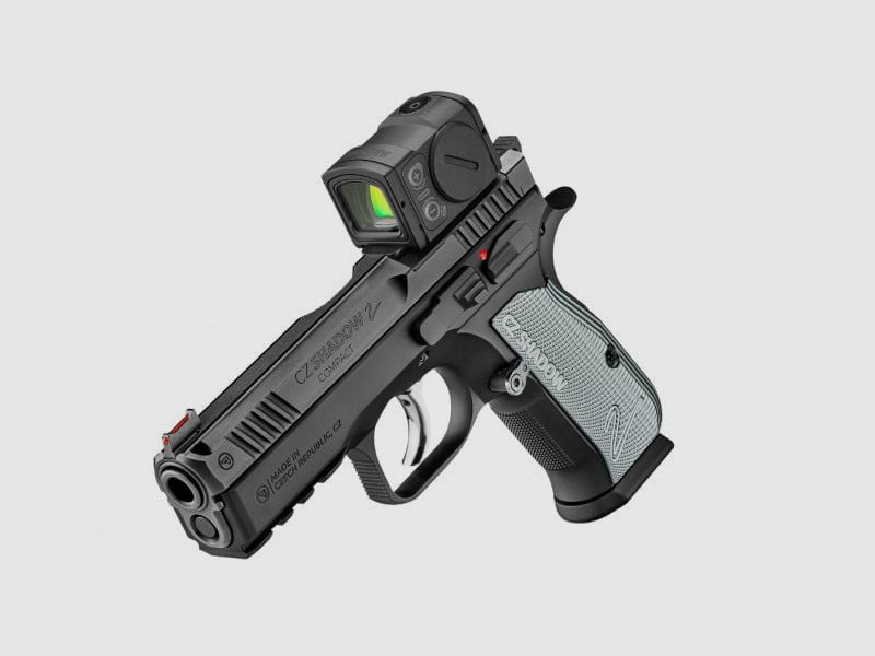 CZ Shadow 2 Compact OR 9×19 mm, afbeelding 3 van 5