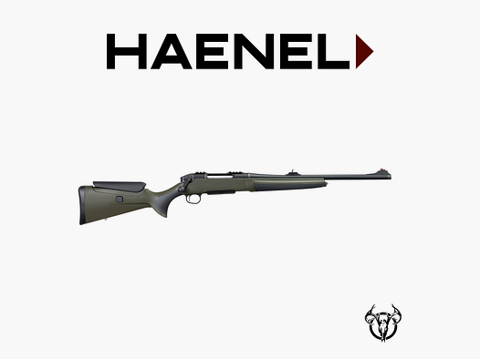 HAENEL NXT AWS-6,5 Creedmoor -610mm-18mm-I-Sights-Extraible 5+1