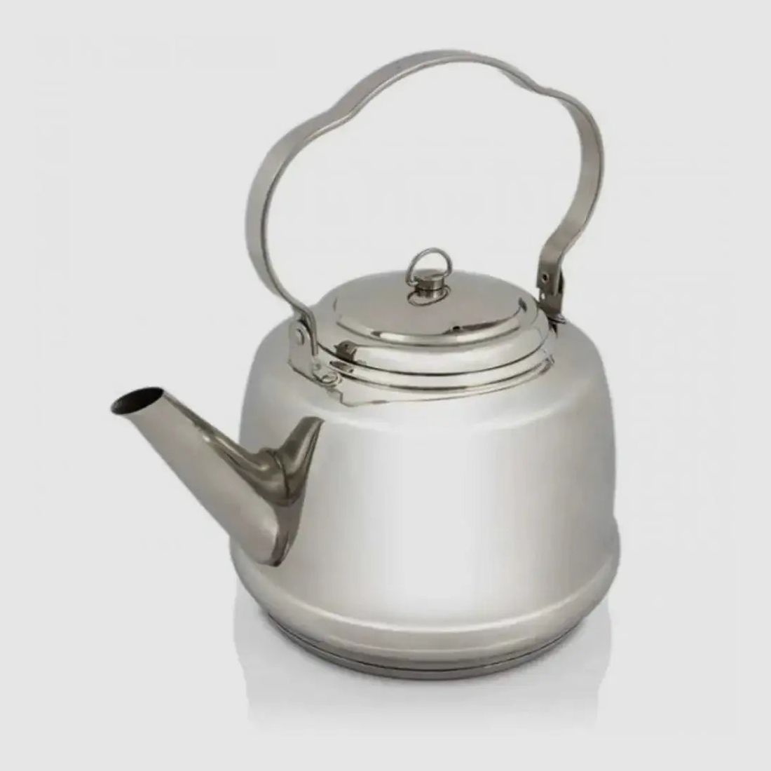 Petromax Teapot Stainless Steel tk1 1.5 L