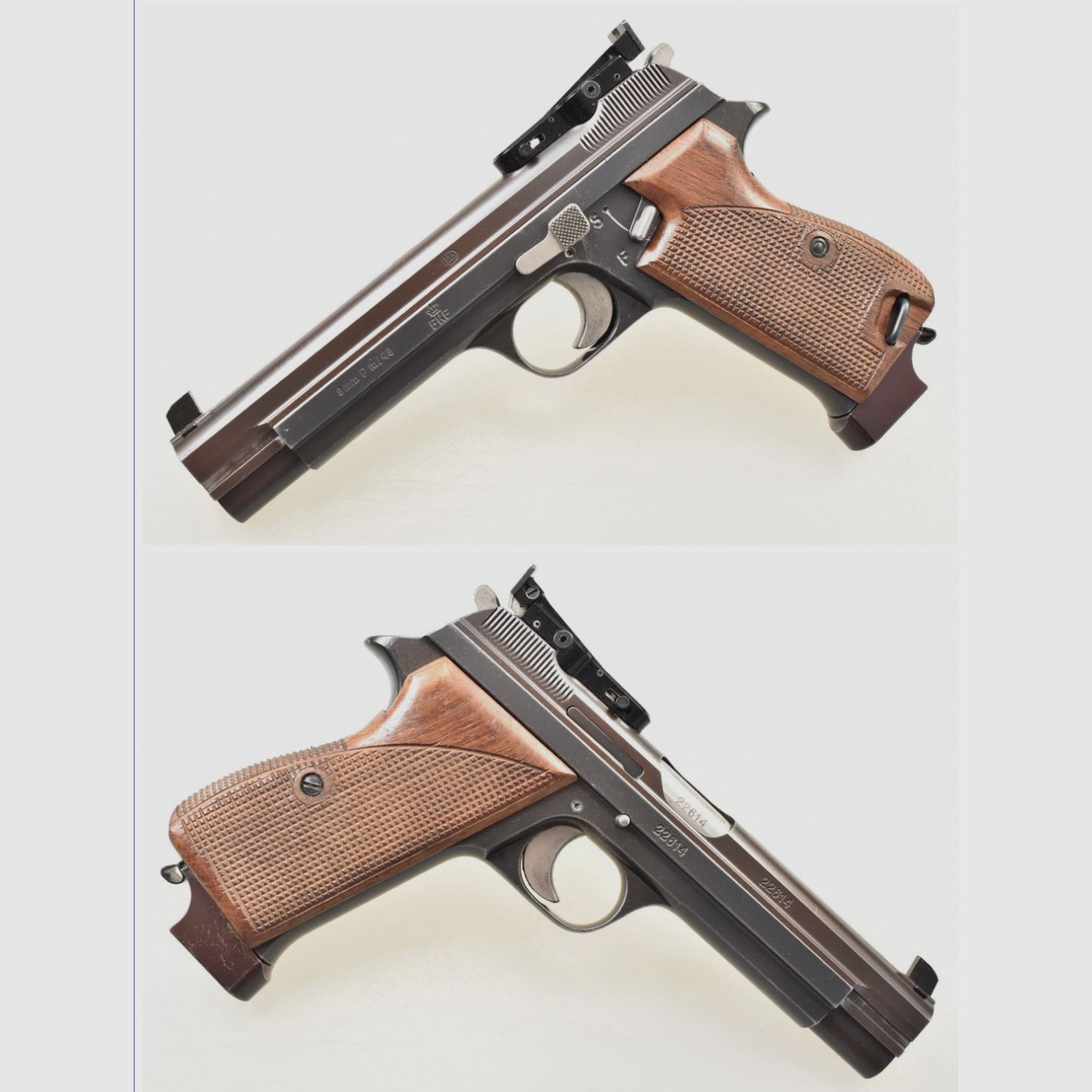 Sig P210
