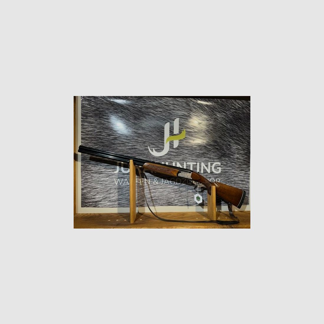 Luigi Franchi Brescia BDF 16/70; Schaftverschneidung