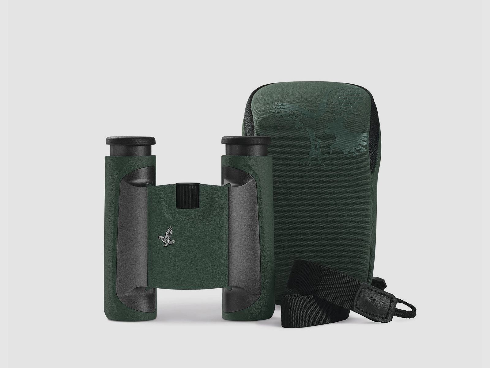 Swarovski CL Pocket Green 10X25 Binoculars