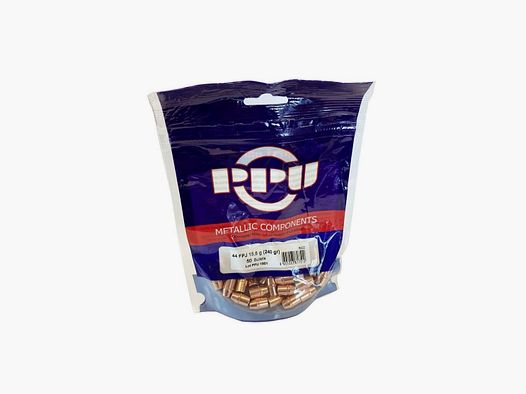 PRVI PARTIZAN GESCHOSSE 44 (.430") FPJ 240GR 50STK