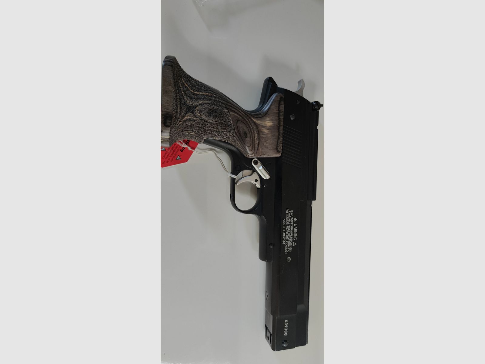 Weihrauch HW 45.    Kaliber 5,5